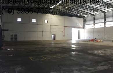 Imagem 4: GALPÃO INDUSTRIAL em INDAIATUBA - SP, RECREIO CAMPESTRE JOIA