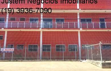 Imagem: O depósito possui 2.000m² de Área e está localizado em