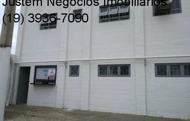 Imagem: O depósito possui 1000m² de Área e está localizado em Recreio