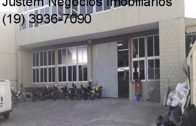 Imagem: O depósito à venda possui e está localizado em Jardim Santa