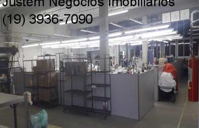 Imagem 5: GALPÃO INDUSTRIAL em Indaiatuba - SP, JARDIM SANTA CRUZ