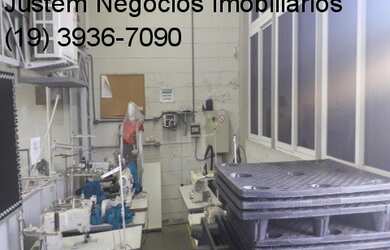 Imagem 2: GALPÃO INDUSTRIAL em Indaiatuba - SP, JARDIM SANTA CRUZ