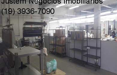 Imagem 6: GALPÃO INDUSTRIAL em Indaiatuba - SP, JARDIM SANTA CRUZ