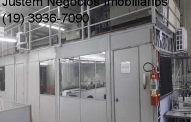 Imagem 7: GALPÃO INDUSTRIAL em Indaiatuba - SP, JARDIM SANTA CRUZ