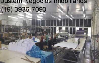 Imagem 13: GALPÃO INDUSTRIAL em Indaiatuba - SP, JARDIM SANTA CRUZ