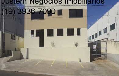 Imagem: O depósito possui 1.000m² de Área e está localizado em