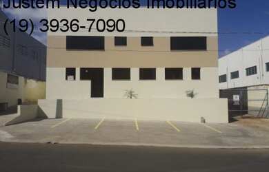 Imagem 6: GALPÃO INDUSTRIAL em INDAIATUBA - SP, RECREIO CAMPESTRE JOIA