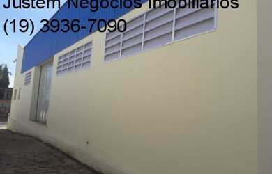 Imagem 7: GALPÃO INDUSTRIAL em INDAIATUBA - SP, RECREIO CAMPESTRE JOIA