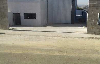 Imagem: O depósito possui 1.000m² de Área e está localizado em