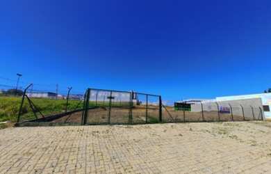 Imagem: O terreno possui 1.266m² de Área Privada e está localizado