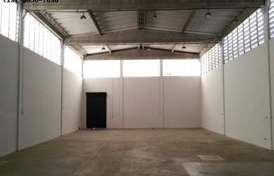 Imagem 3: GALPÃO INDUSTRIAL em INDAIATUBA - SP, RECREIO CAMPESTRE JOIA