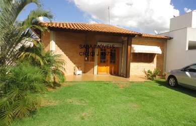 Imagem 1: CASA RESIDENCIAL em ARARAQUARA - SP, CONDOMÍNIO FLAMBOYANTS II