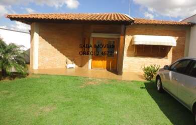 Imagem 2: CASA RESIDENCIAL em ARARAQUARA - SP, CONDOMÍNIO FLAMBOYANTS II