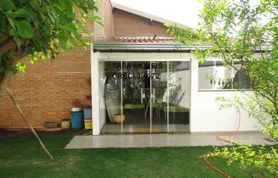 Imagem 9: CASA RESIDENCIAL em ARARAQUARA - SP, CONDOMÍNIO FLAMBOYANTS II