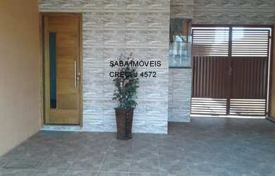 Imagem: A casa em condomínio possui 2 Dormitórios, 2 Suítes, 1 Banheiro