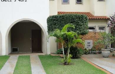 Imagem: A casa em condomínio possui 3 Dormitórios, 1 Suíte, 1 Banheiro