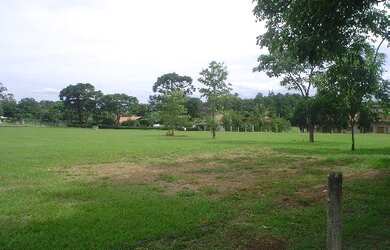 Imagem: O terreno possui 5.000m² de Área Privada e está localizado