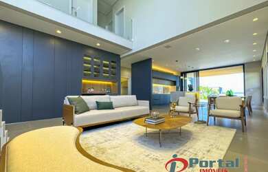 Imagem 8: sobrado de alto padrão no condomínio helvétia park em Indaiatuba