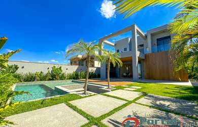 Imagem 3: sobrado de alto padrão no condomínio helvétia park em Indaiatuba