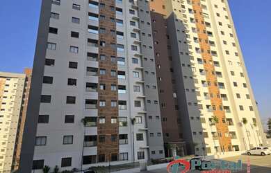 Imagem: O apartamento possui 2 Dormitórios, 1 Suíte, 2 Banheiros