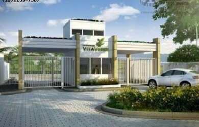 Imagem: O terreno possui 308m² de Área Privada, Imóvel novo e está