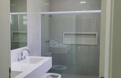 Imagem 9: CASA em condomínio para Venda - MOBILIADA 3 dormitórios sendo 3 suítes,...