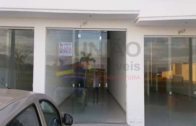 Imagem: A sala comercial possui 2 Banheiros, 90m² de Área e está