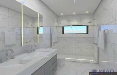 Imagem 7: Casa em Condomínio Fechado em Indaiatuba/SP. Fino Acabamento, 03 suítes...