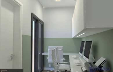 Imagem 6: Casa em Condomínio Fechado em Indaiatuba/SP. Fino Acabamento, 03 suítes...