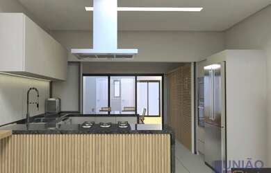 Imagem 2: Casa em Condomínio Fechado em Indaiatuba/SP. Fino Acabamento, 03 suítes...