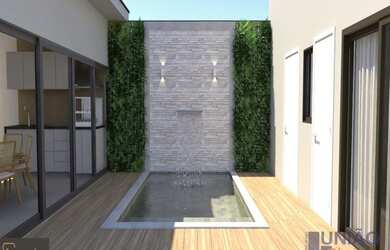 Imagem 5: Casa em Condomínio Fechado em Indaiatuba/SP. Fino Acabamento, 03 suítes...