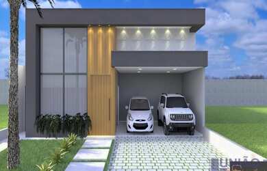 Imagem 8: Casa em Condomínio Fechado em Indaiatuba/SP. Fino Acabamento, 03 suítes...