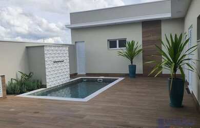 Imagem 2: CASA em condomínio para Venda - MOBILIADA 3 dormitórios sendo 3 suítes,...