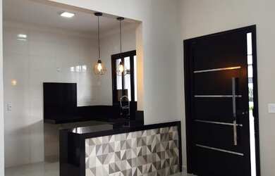 Imagem: Condomínio Fechado, Casa Nova, 03 dormitórios (Sendo 01 suite