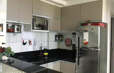 Imagem 14: Apartamento 2 quartos Residencial Solar do Cerrado Ceilândia Norte