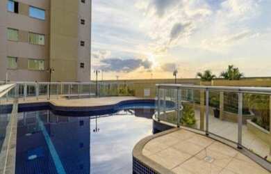 Imagem 6: Apartamento 2 quartos Residencial Solar do Cerrado Ceilândia Norte