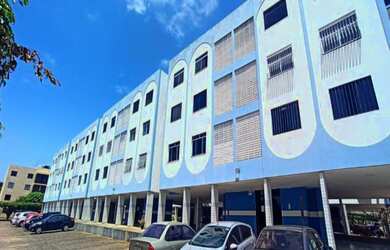 Imagem: O apartamento possui 2 Dormitórios, 1 Banheiro, 65m² de Área