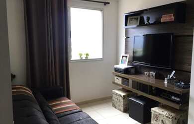 Imagem 8: Apartamento 2 quartos Residencial Solar do Cerrado Ceilândia Norte