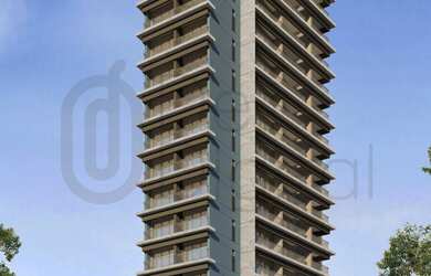 Imagem: O apartamento possui 1 Dormitório, 1 Suíte, 1 Banheiro, 32m²