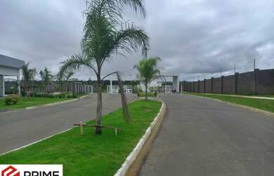 Imagem 3: Lote no Mirante Riviera. Piscinae250m² de Área