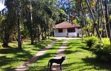 Imagem 3: CHACARA RESIDENCIAL em MARÍLIA - SP, SÍTIOS DE RECREIO SANTA ROSA PADRE...