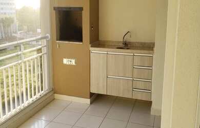 Imagem: O apartamento possui 3 Dormitórios, 3 Suítes, 5 Banheiros