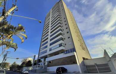 Imagem: O apartamento possui 3 Dormitórios, 3 Suítes, 4 Banheiros