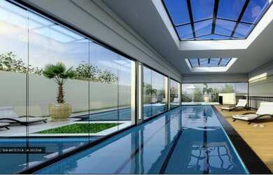 Imagem: O apartamento possui 4 Dormitórios, 4 Suítes, 6 Banheiros