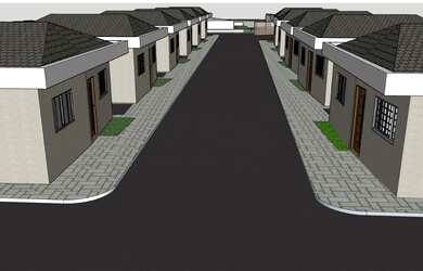 Imagem 2: CASA RESIDENCIAL em ATIBAIA - SP, JARDIM PARAÍSO DO TANQUE