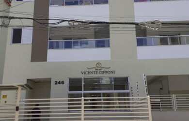 Imagem: O apartamento possui 2 Dormitórios, 1 Suíte, 2 Banheiros