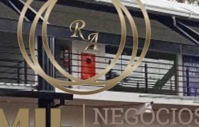 Imagem: A sala comercial possui 1 Banheiro, 32m² de Área Privada e