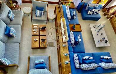 Imagem 16: Casa mansão em Ilhabela / Condominio Fazenda Arrozal / Siriúba / 9 dormitórios,...