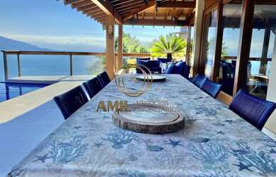 Imagem 11: Casa mansão em Ilhabela / Condominio Fazenda Arrozal / Siriúba / 9 dormitórios,...