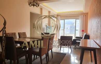 Imagem: O apartamento na cobertura possui 3 Dormitórios, 2 Suítes